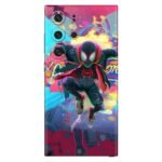 Spider Verse Marvel Mobile Skin for Apple iPhone, Samsung & More