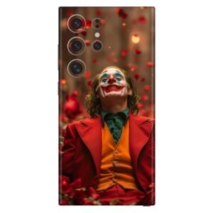 Joker Happy Face Mobile Skin for Apple iPhone, Samsung & More