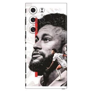 Footballer Neymar Picture Mobile Skin for Apple iPhone, Samsung & More