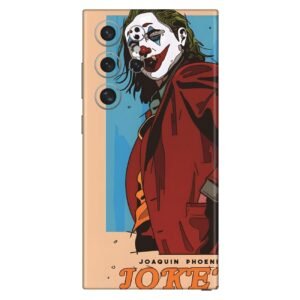 Joker Movie Picture Mobile Skin for Apple iPhone, Samsung & More