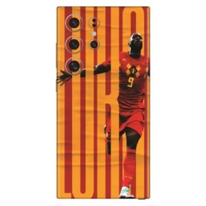 Romelu Lukaku Mobile Skin for Apple iPhone, Samsung & More