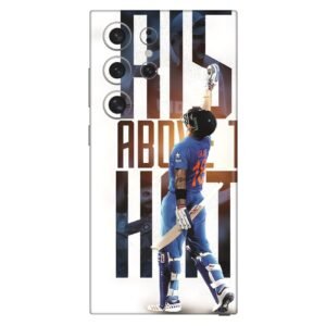 Virat Kohli Mobile Skin for Apple iPhone, Samsung & More