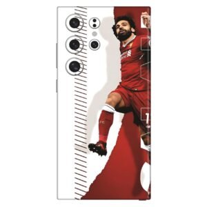 Mohamed Salah Liverpool Mobile Skin for Apple iPhone, Samsung & More