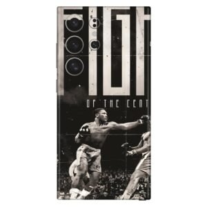 Mohamed Ali Boxing Mobile Skin for Apple iPhone, Samsung & More