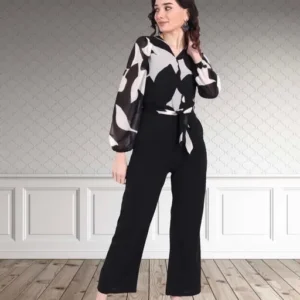 Urbane Graceful Women Jumpsuits