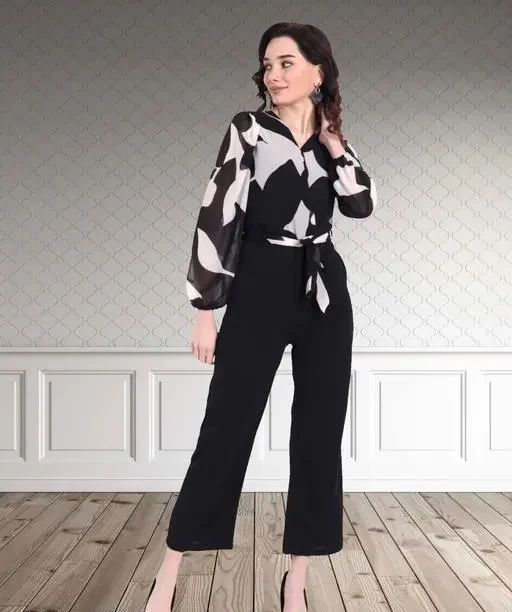 Urbane Graceful Women Jumpsuits